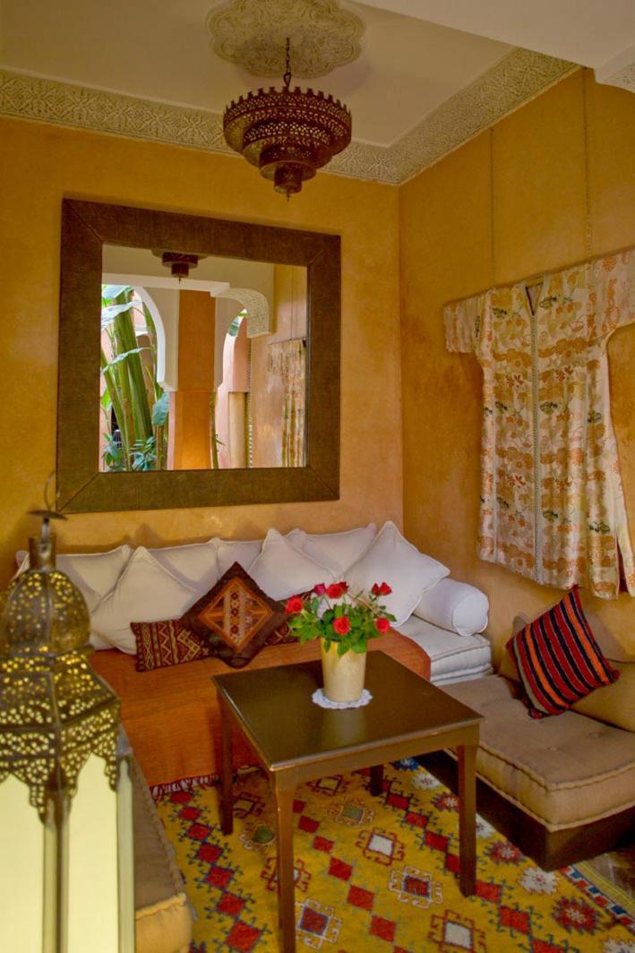 رياد Dar Attajmil مراكش