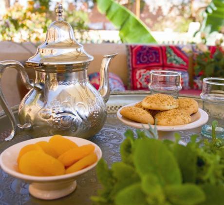 Dar Attajmil رياد مراكش